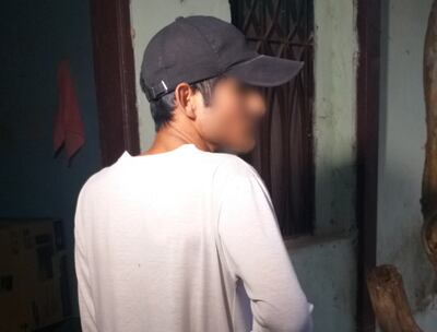 El hombre fue imputado por violencia familiar y remitido al penal de Tacumbú.