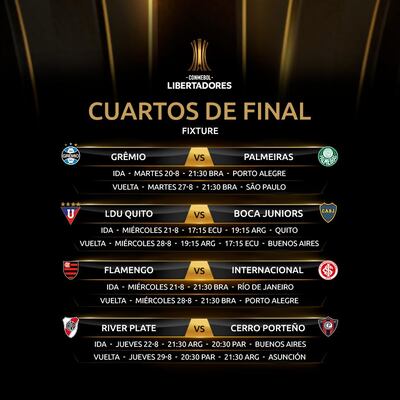 Libertadores