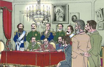 firma-del-tratado-secreto-por-los-cancilleres-de-argentina-brasil-y-uruguay-en-la-casa-de-bartolome-mitre-el-1-de-mayo-de-1865-tras-un-mes-y-dos-214018000000-1307507.jpg