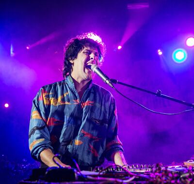 Xavier Polycarpe es un multiinstrumentista francés que actuará por primera vez en Paraguay en el marco de una noche francesa, donde además actuarán otros dos cantantes de dicho país. El evento es una celebración de los entes franceses en Paraguay.