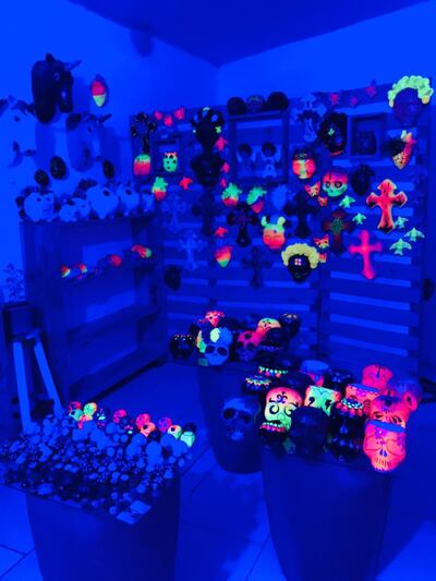 Habilitarán muestra artesanal en homenaje al día de los muertos