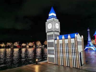 Luztopía, el Festival de Luces Navideñas más grande de México, celebrará su tercera edición en el icónico Paseo Santa Lucía del Parque Fundidora de Monterrey (Nuevo León) a partir del próximo día 21 de noviembre.