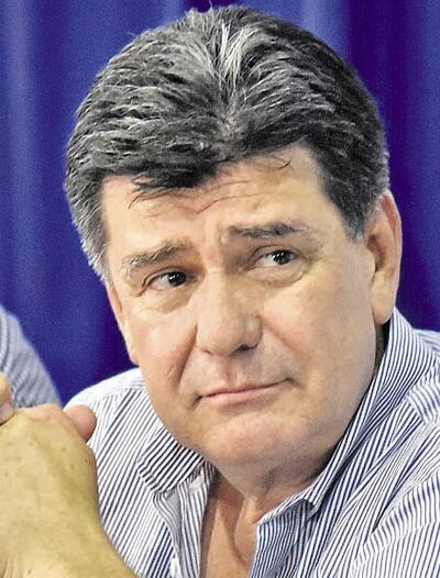 El presidente del PLRA, Efraín Alegre, señaló que la  convención liberal  del 29 de marzo no sería suspendida.