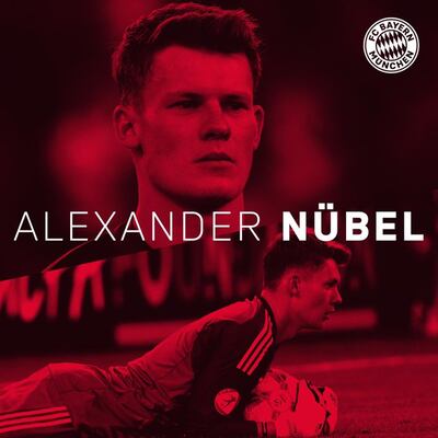Alexander Nübel