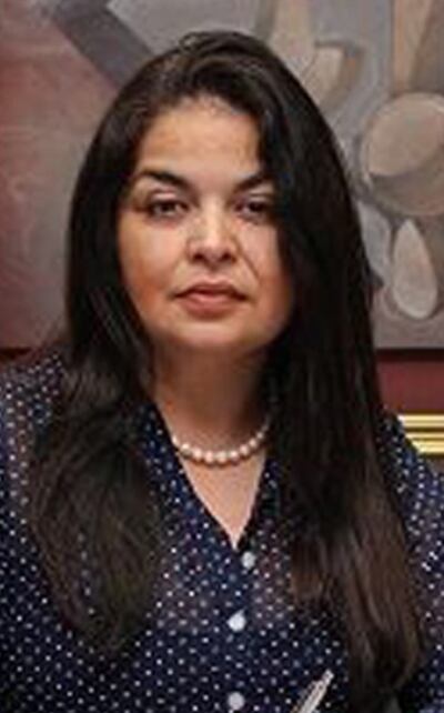 María Luján Estigarribia, fiscala que indaga el caso.