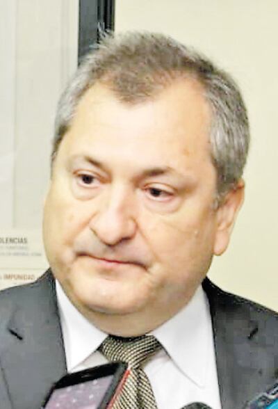 Eugenio Jiménez Rolón.