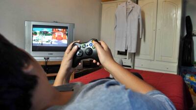 Sedentarismo en adolescentes.