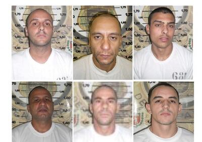 La policía paraguaya ya fue alertada en la zona de frontera.