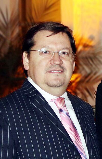 Lauro Ramírez, presidente de Fepasa.