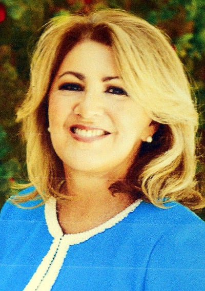 María Regina Breuer es   coach financiero en RB Financial.