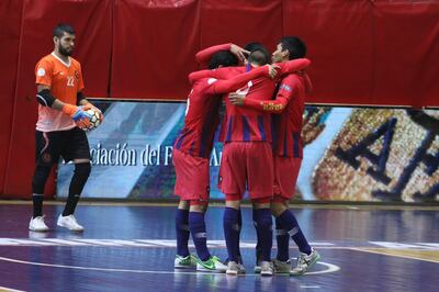 Cerro porteño Futsal FIFA