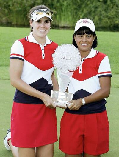 Otro momento álgido de “La Pequeña Máquina” con el éxito en el Mundial Femenino por equipos con Celeste Troche.