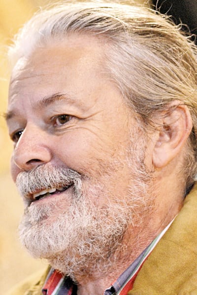 Defín “Koki” Ruiz, artista ignaciano.