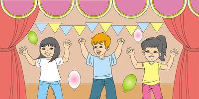 Obra de teatro infantil