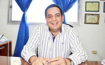 El intendente Ricardo Estigarribia (PLRA) utilizó posteos de reclamos en redes sociales para presentar querella.