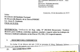 el-informe-interno-del-indert-recomendaba-a-justo-cardenas-que-no-compre-la-fraccion-que-caia-sobre-barbero-cue-por-las-dudas-de-titularidad--222100000000-1640701.jpg