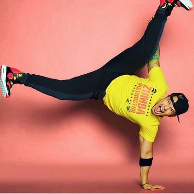 William Villaseñor en Paraguay.