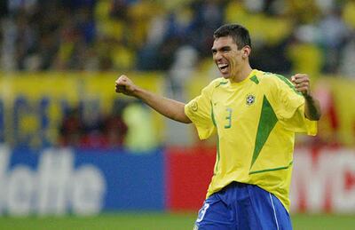 Lucio anunció su retiro del fútbol.