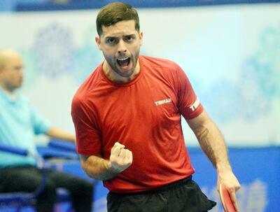 Marcelo resultó cuarto en la Copa Panamericana.