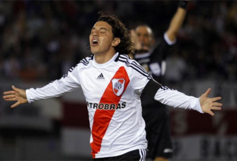 Marcelo Gallardo fue un recordado mediocampista de River Plate. Ahora, el técnico más ganador de los Millonarios.