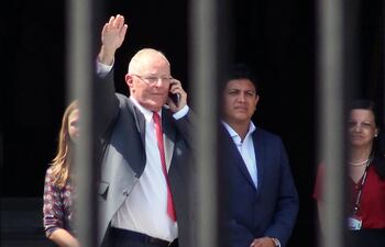 Pedro Pablo Kuczynski, expresidente de Perú investigado por corrupción.