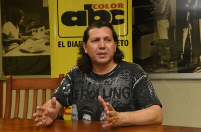 El locutor y cantante Raúl González ofrecerá hoy un recital en el CCPA.