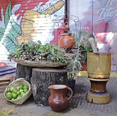 El tereré está de fiesta