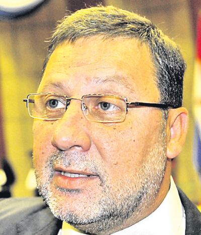 Carlos Soler, exdiputado, quien se desempeñaba como gerente de Créditos del Indert, es a quien se escucha en los audios.