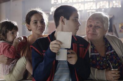 La película “Los Buscadores” se proyectará a las 15:10, en el marco de la fiesta.