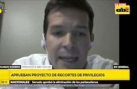 Aprueban proyecto de recorte de privilegios