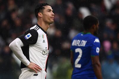 Juventus, Cristiano Ronaldo.