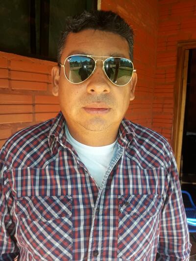 Bruno Benítez está con arresto en su casa de Capiibary