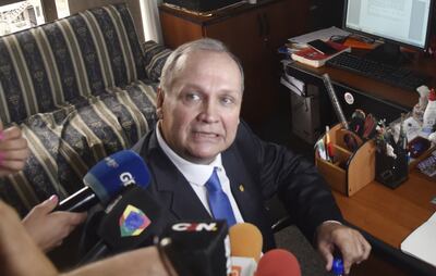 El exintendente de Asunción Mario Ferreiro no logró parar su procesamiento con las chicanas que presentó y el lunes 3 de febrero fue citado a la audiencia de imposición de medidas.