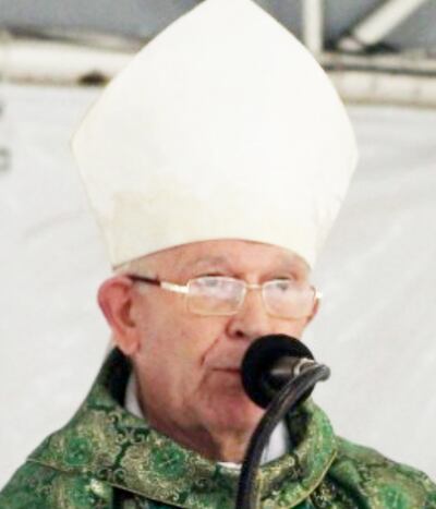 Monseñor Ignacio Gogorza, obispo emérito de Encarnación, condenó la corrupción y violencia imperantes en el país.