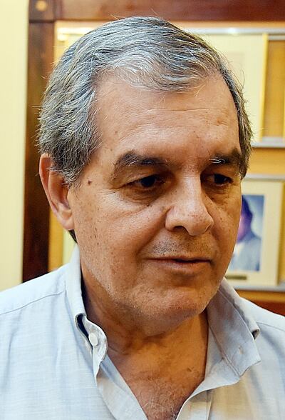 Dr. Manuel Riera, vice de ARP