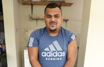 Carlos Alberto de Lima Da Silva, alias Cascao.