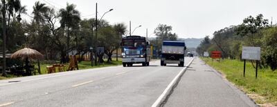 Área de la compañía Pedrozo donde se hará una circunvalación con el objetivo de disminuir la ocurrencia de accidentes.