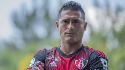 En México dicen que Osvaldo Martínez podría jugar en Olimpia.