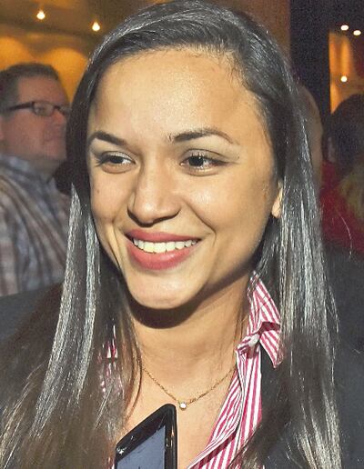 Jazmín Narváez, vicelíder de la bancada de Colorado Añetete, anunció que presentará un proyecto de modificación municipal.