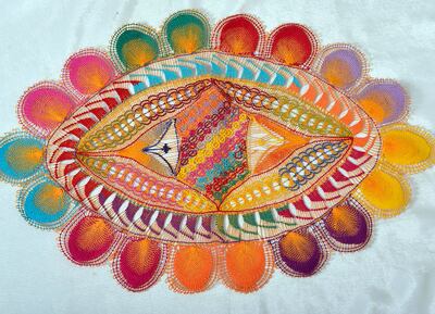 Exposición de artesanía  realizan en Encarnación