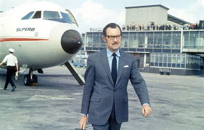 Alan Whicker