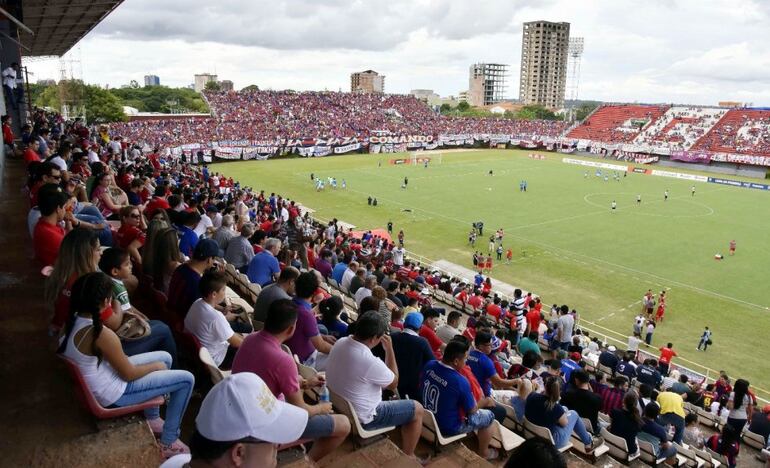 Cerro Porteño arrancará el Torneo Clausura 2019 en el Antonio Aranda.