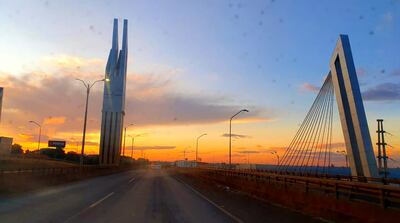 Persistirán los amaneceres frescos y sin lluvias.