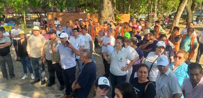 La "mega minga ambiental" en Cordillera comprende a los 20 municipios de dicho departamento.