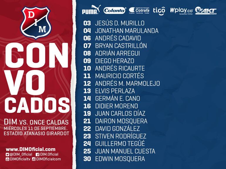 Aldo Bobadilla, Copa Colombia, Independiente Medellín.