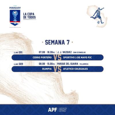 Copa Paraguay