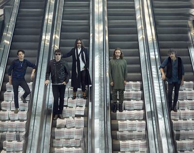 La agrupación argentina Babásonicos estará hoy a las 21:55 en el Escenario Este del Jockey Club Paraguayo.