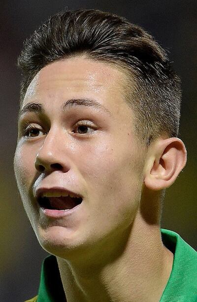 Patryck Lanza dos Reis (FC São Paulo), lateral izquierdo.