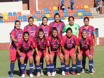 Cerro Porteño Femenino