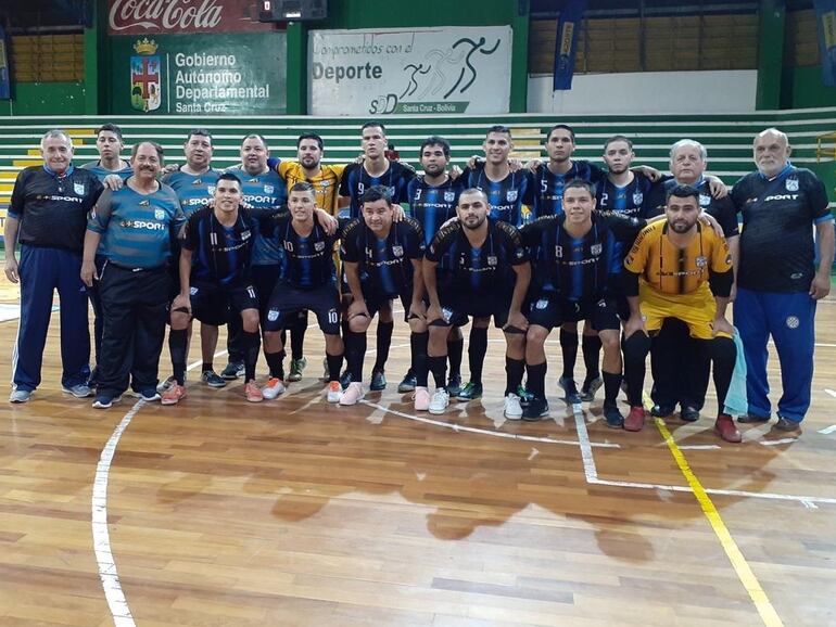 Fomento de Barrio Obrero, Fútbol de Salón.